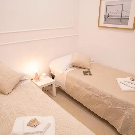 Apartament Casa Rosa La Spezia