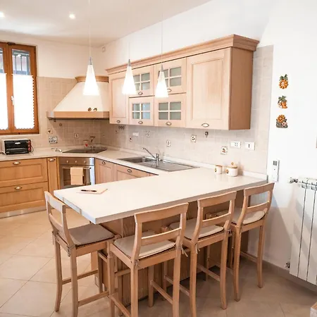 Apartament Casa Rosa