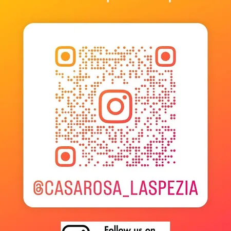 Apartament Casa Rosa La Spezia