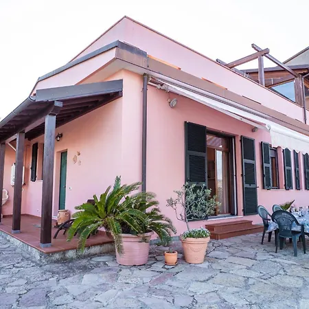 Casa Rosa Apartment