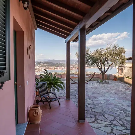 Casa Rosa Lejlighed La Spezia