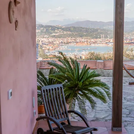 Casa Rosa Λα Σπέτσια
