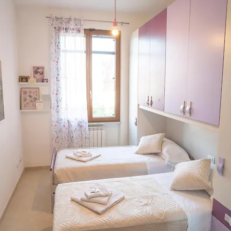 Casa Rosa Lejlighed *