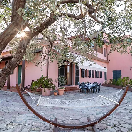 Casa Rosa Lejlighed La Spezia