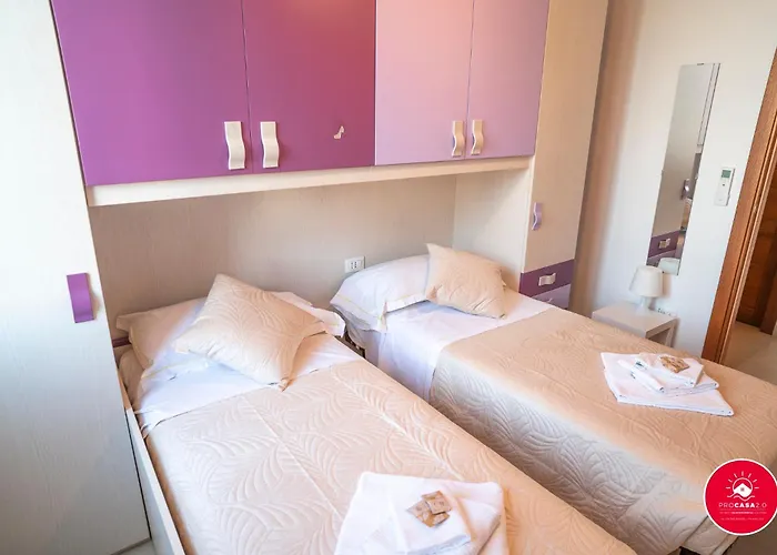 Appartamento Casa Rosa