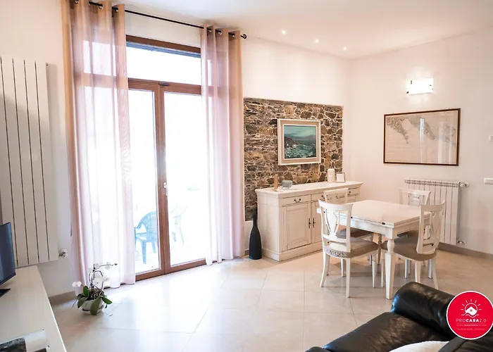 Casa Rosa * La Spezia