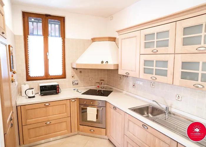 Appartamento Casa Rosa *