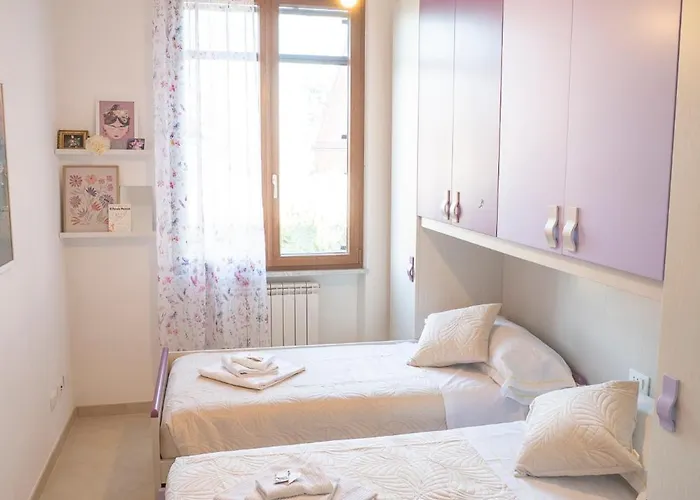 Casa Rosa Appartamento *