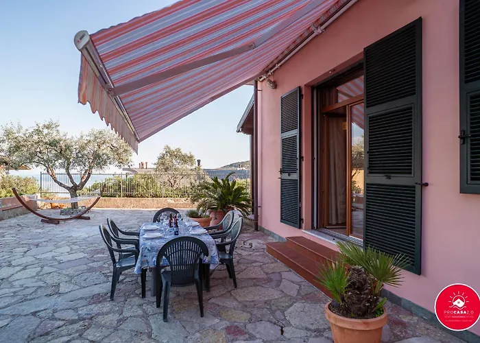 Casa Rosa Appartamento