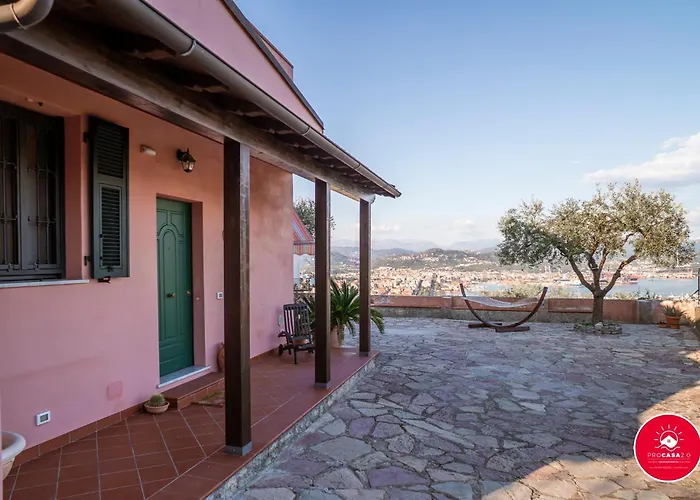 Casa Rosa Appartamento *