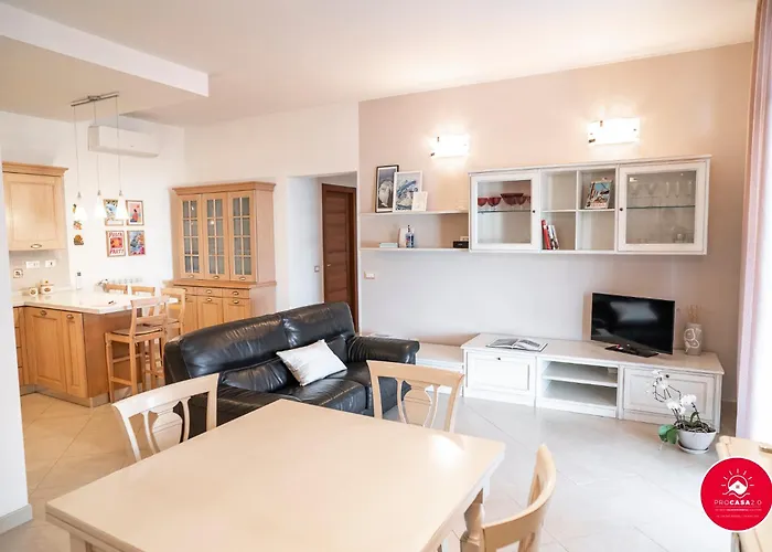 Appartamento Casa Rosa